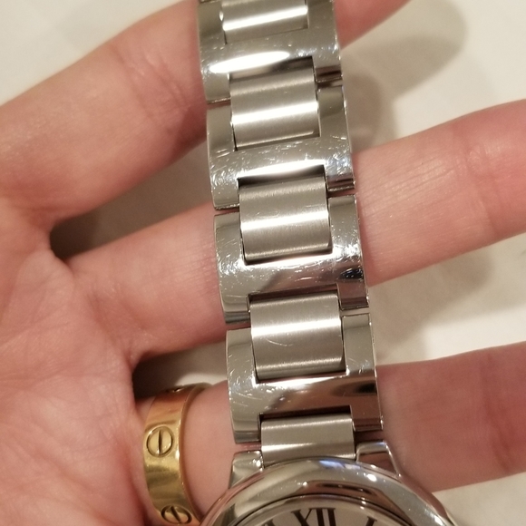 Cartier Ballon bleu 36 mm No trades. - Picture 12 of 13